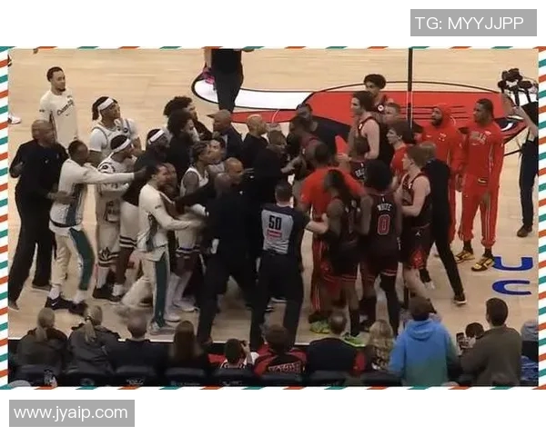 公牛队与雄鹿的激烈对决谁能在这场NBA大战中笑到最后