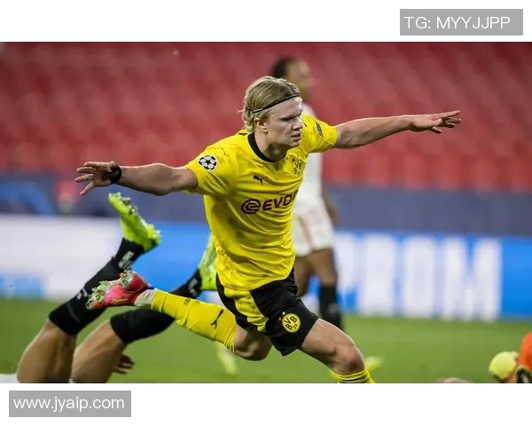 哈兰德：足球天才的崛起与未来潜力的无限可能