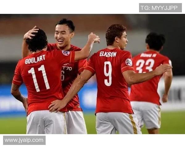 广州淘宝对决鹿岛鹿角精彩赛事回顾与分析展现足球魅力与激情